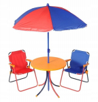 Sodo rinkinys su skėčiu vaikams