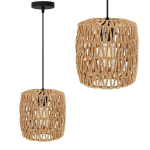 Pakabinamas &scaron;viestuvas app1252-1cp boho Toolight 18x18x111cm