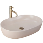 Rea Cleo 61 Beige Matt stalvir&scaron;io praustuvas
