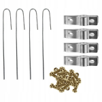 Arka augalams Fluxar Home AR316 200 cm