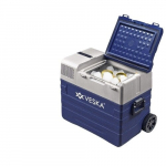 Kompresoriaus au&scaron;inimo dėžė HB, 52L, mėlyna