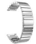 sidabrinė plieno apyrankė DT3 MATE Zaxer 22 mm laikrodžiui