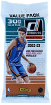 Krep&scaron;inio kortelės Panini Donruss 2022/2023 Value Pack, 30 vnt.