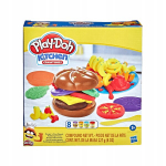 Play-doh Masy Plastyczne Burgeris su Fri - Hasbro