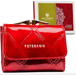 Piniginė moterims Peterson P312