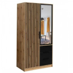 Spinta Bali Lux D2 Stolar, ruda