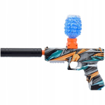 Žaislinis automatinis gelio kamuoliukų pistoletas Blaster