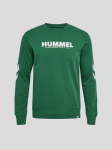 Džemperis moterims Hummel Hmllegacy, žalias
