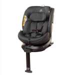 Automobilinė kėdutė 4Baby Enzo-fix, 0-36 kg., grafite