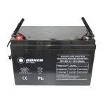 Akumuliatorius Boxer GP12-100 100Ah 12V VRLA