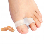 Kojų pir&scaron;tų skirtukai , balti