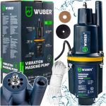 Vandens siurblys Wuber 460 W 1080 l/h