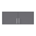 Spintos mezoninas SMART SRN3, pilka