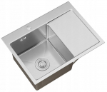 Granitan kriauklė nuleidiklis sifonas rinkinys