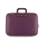 Kompiuterio krep&scaron;ys BOMBATA Classic 15, violetinė sp.(1vnt.)