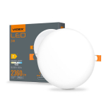 Integruota lempa LED 24W, Videx