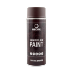 Ginklų priežiūros produktas Recoil camouflage paint Coyote Brown RAL8027, 400ml