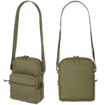 Krep&scaron;ys per petį, HELIKON- TEX, EDC COMPACT SHOULDER BAG, Olive Green, 2 l