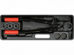 Presavimo įrankis Yato YT-21751 PEX-AL-PEX U-profilis 16&ndash;25 mm