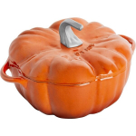 Apvalus ketaus puodas, 3,45 l.