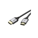 Premium klasės kabelis HDMI - HDMI, 8K, UHD, 1m, 2.1 ver