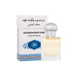 Kvepalai Al Haramain White Oudh PP moterims/vyrams, 15 ml