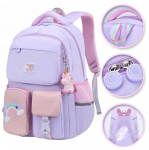 Mokyklinė kuprinė, 35l.