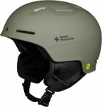 Slidinėjimo &scaron;almas Sweet Protection Winder Mips, pilkas
