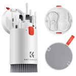 Fotoaparato k&f concept 20in1 priedų valymo rinkinys pūstuvo &scaron;epetys