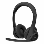Mikro ausinės - Bluetooth - belaidės - USB-C per Bluetooth adapterį - Logitech - Logitech Zone 305 - Mikro ausinės - ant ausų