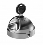 "Daken Saturn EVO" apsauginis užraktas nerūdijančio plieno furgono galinės arba &scaron;oninės durys