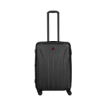 Wenger Oryson Medium Lagaminas su Tvirtu Korpusi ir Praplatinimo Galimybe, Juoda