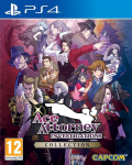 Ace Attorney Investigations Collection Playstation 4