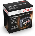 Starterio akumuliatorius Bosch YTX14-BS