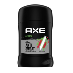 AXE Africa dezodorantas&ndash;antiperspirantas vyrams, pie&scaron;tukas, 48 val., 50 ml