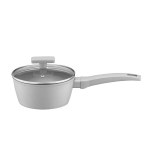 Puodas su dangčiu 16 cm 1,2 l