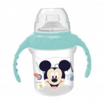 Nei&scaron;siliejanti gertuvė Thermobaby Mickey, 10+ mėn., 250 ml