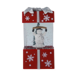 Kalėdinis sniego gaublio žibintas GIFT FLX-3 Forever Light