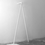 Drabužių kabykla Conter, 170 cm, balta