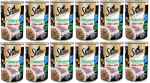 Sheba Nature's Collection katėms su la&scaron;i&scaron;a padaže, 12x400 g