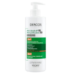 Plaukų &scaron;ampūnas Vichy Dercos Anti-Dandruff DS 2in1 Shampoo & Conditioner, nuo pleiskanų, 390 ml