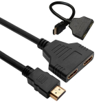 Perfee Splitter 2 Port FHD