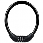 Patikima Perfee dviračių spyna su &scaron;ifru