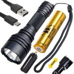 Rankinis prožektorius BERIMAX D8R-9QXH