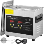 Vevor ultragarsinė valymo vonelė, 3 L