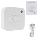 Baltojo triuk&scaron;mo prietaisas kūdikių ir suaugusių miegui White Noise