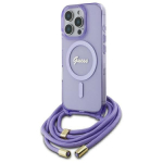 dėklas per petį iPhone 16 Pro&ldquo; &ndash; violetinė