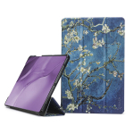 Dėklas Reach Smart Leather Samsung X210/X215/X216 Tab A9 Plus 11.0 sakura