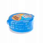 Lituoklio pasta Rosfix XG-30 &ndash; No Clean formulė, Lydymosi temperatūra 183&deg;C, Svoris 16 g