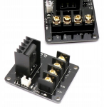 Modulis Step-Up 400W DC-DC &ndash; Galvaninis atskyrimas, 25A srovė, 12&ndash;24V įtampa